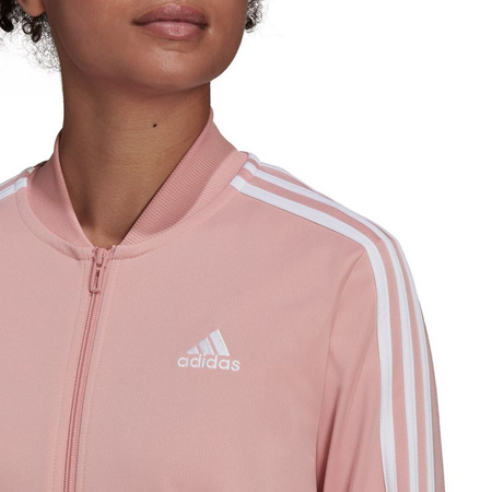 Dres adidas Essentials 3-Stripes Track Suit W (HD4301)