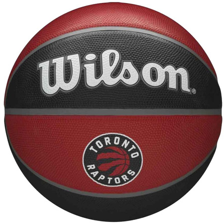 Piłka Wilson NBA Team Toronto Raptors Ball  (WTB1300XBTOR)