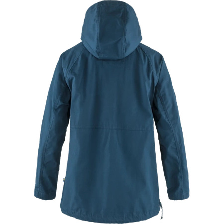 Kurtka softshell damska Fjällräven Vardag Anorak W Storm (F87009-638)