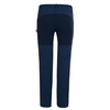 Spodnie zapinane na zamek dziecięce dla chłopca/dziewczynki Trollkids Kids Nordfjord Zip-off Pants Slim Fit navy (853-100)