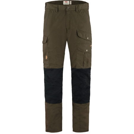 Spodnie męskie Fjällräven Barents Pro Winter Trousers M Dark Olive (F81144-633)