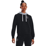 Bluza Under Armour Rival Fleece CB Hoodie W 1373031 001 (1373031001)