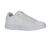 Męskie sneakersy K-Swiss COURT TIEBREAK II WHITE/WHITE/WHITE-M (04413-100-M)