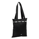 Torba Puma PUMA PHASE TAPE TOTE Czarny (09173201)