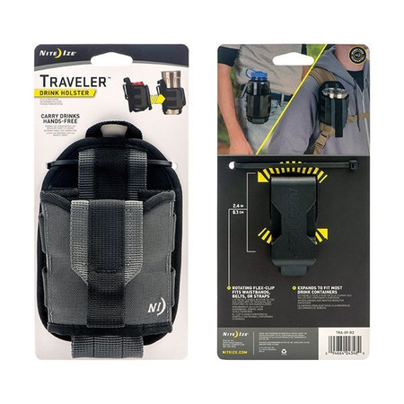 Nite Ize - Traveler™ Drink Holster (TRA-09-R3)