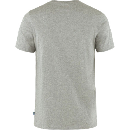 T-shirt męski Fjällräven Nature T-shirt M Grey Melange (F87053-051)