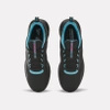 Buty sportowe męskie Reebok NFX Trainer siateczkowe przewiewne czarne (100202116)