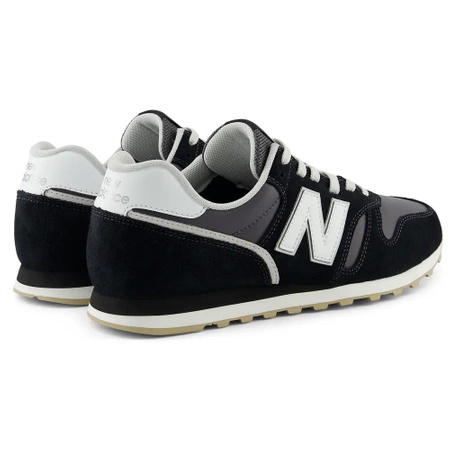 Sneakersy męskie New Balance NB 373 buty sportowe lifestylowe czarne (ML373AK2)