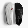 Buty turystyczne Vivobarefoot PRIMUS LITE KNIT WOMENS OBSIDIAN trekkingi minimalistyczne (209304-01)