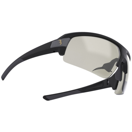 Okulary rowerowe BBB Impulse reader PH sportowe przeciwsłoneczne czarne (BSG-64PH/MATTBLACK/+2.0)