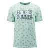 T-shirt Monotox ENDLESS SUMMER LIGHT PASTEL BL Niebieski (MX22059)