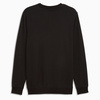 Bluza męskie Puma ESS SMALL NO. 1 LOGO CREW TR Czarny (68256401)