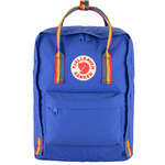 Plecak miejski Fjällräven Kånken Rainbow Cobalt Blue turystyczny niebieski (F23620-571)