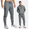 Spodnie męskie UNDER ARMOUR RIVAL FLEECE grey (1357128-012)