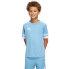 Koszulka dla dzieci adidas Squadra 25 błękitna (JJ0050)