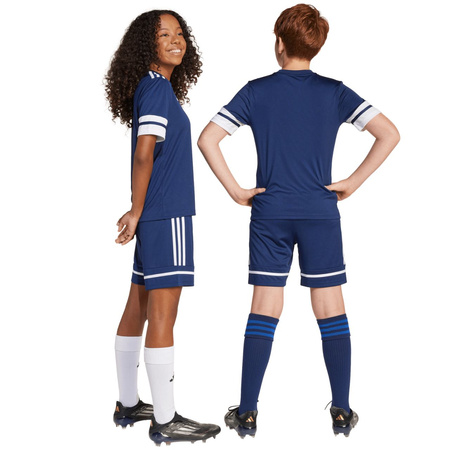 Spodenki dla dzieci adidas Squadra 25 granatowe (JN5458)