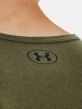 Koszulka męska UNDER ARMOUR 1329589-390 green (1329589-390 )