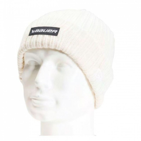Czapka Bauer NE Ribbed Touque SR (1060376)