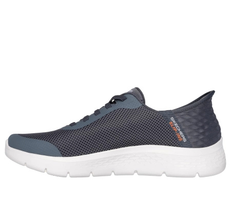 Buty męskie Skechers GO WALK FLEX HANDS UP (216324GRY)