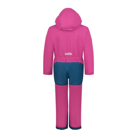 Kombinezony śnieżne + kombinezony Trollkids Kids Isfjord Snowsuit XT dla chłopca/dziewczynki (639-243)