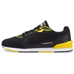 Buty sportowe męskie czarne Puma Porsche Legacy Low Racer (307021-01)