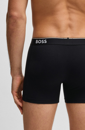 Bokserki wielopak BOSS BoxerBr 3P wielokolorowe (50531691-965)