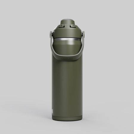 Wyprzedaż - Butelka termiczna CAMELBAK Thrive Chug Insulated SST 590ml (C2932/301060)