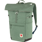 Plecak damski/męski Fjällräven High Coast Foldsack 24 Patina Green zielony (F23222-614)