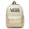 Plecak Vans GIRLS REALM H20 BACKPACK Beżowy (VN000AHWBSM1)