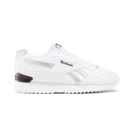 Buty sportowe damskie Reebok Glide Ripple Clip sneakersy lifestylowe białe (100201483)