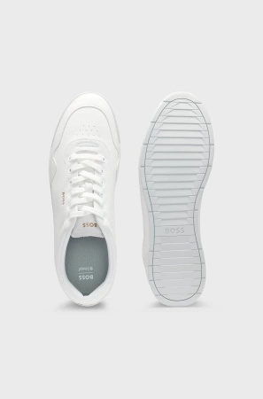 Buty sportowe BOSS BIANCO Titanium SL Itpf (50542099-100)