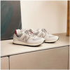 Wyprzedaż - Sneakersy damskie/męskie New Balance 574 buty sportowe całoroczne klasyczne szare (U574KBR)