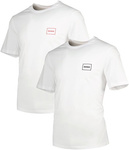 Zestaw koszulek męskich Hugo T-Shirt Dugopak BIANCO (50548566-100)