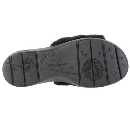 Skechers Arch Fit Lounge - Unwind 175105-BBK Czarne 35 (175105-BBK)