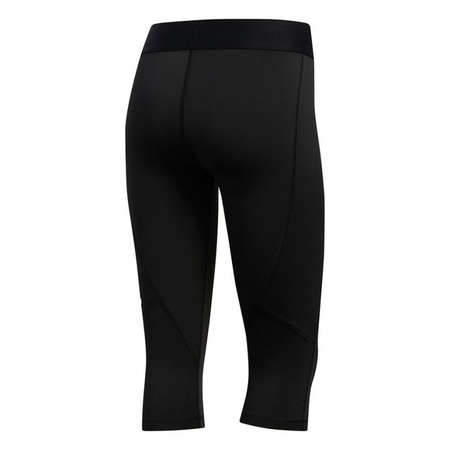 Spodnie 3/4 adidas Techfit Capri Tight W FJ7169 (FJ7169)
