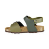 CMP KIDS KEIDHA SANDAL MILITARE  (3Q91094-E980)