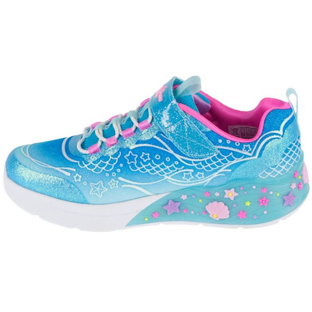 Buty Skechers Mermaid Dreams Jr 303060L-BLMT (303060L-BLMT)