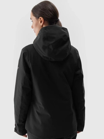 Kurtka damska zimowa narciarska 4F 4FWAW24TTJAF572-20S