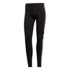 Spodnie damskie czarne adidas Trefoil Tight (DV2636)