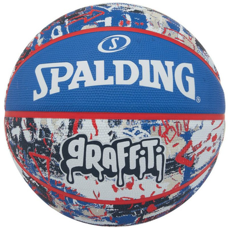 Piłka Spalding Graffitti (84377Z)