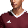 Koszulka adidas Tabela 18 Jersey M bordowa (CE8945)