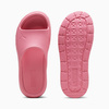 Wyprzedaż - Klapki damskie Puma Mayze Stack Injex Wns Fast Pink na basen lato różowe (389454-08)