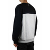 Męska bluza Fila LAURUS CREW SWEAT czarna (683182A220)