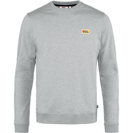 Sweter męski Fjällräven Vardag Sweater M Grey-Melange (F87070-020-999)