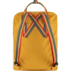 Plecak Fjällräven Kånken Rainbow Ochre-Rainbow Pattern (F23620-160-907)