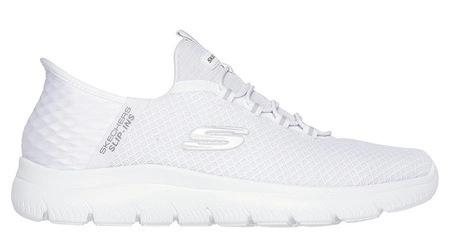 Buty męskie Skechers SUMMITS HIGH RANGE (232457WHT)
