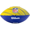 Piłka Wilson NFL Team Tailgate Los Angeles Rams Jr Ball (WF4010019XBJR)