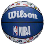 Piłka Wilson NBA All Team (WTB1301XBNBA)