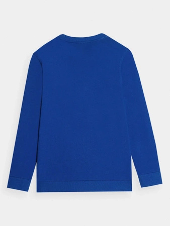 Bluza dziecięca 4F blue (4FJAW23TSWSM631-36S)