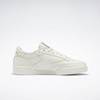 Wyprzedaż - Buty sportowe damskie Reebok Club C 85 Vintage W Chalk Alabaster stylowe sneakersy białe (100025379)